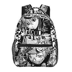 Japanese Anime PTTT1208  Soul Eater Backpacks