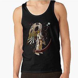 Soul Eater Tank Tops - Soul Eater Shirt Tank Top RB1204