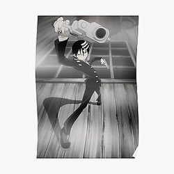 Soul Eater Posters - Death the Kid | Soul Eater Poster RB1204