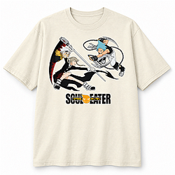 Soul Eater Anime T-Shirt NTT1809 Soul Eater T-Shirts
