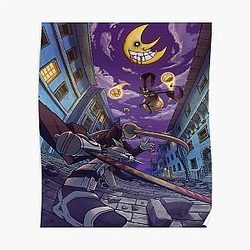 Soul Eater Poster - soul eater Poster RB1204