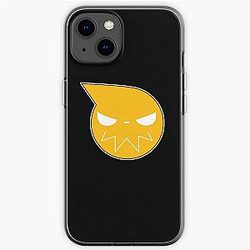 Soul Eater Cases - Soul eater iPhone Soft Case RB1204