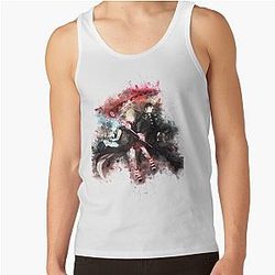 Soul Eater Tank Tops - Soul Eater Tank Top RB1204