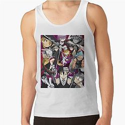 Soul Eater Tank Tops - soul eater Tank Top RB1204