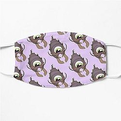 Soul Eater Face Masks - Baby Soul Eater Mini [Terraria] Flat Mask RB1204