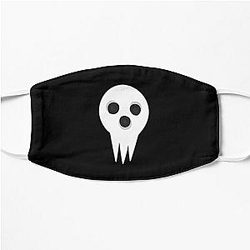 Soul Eater Face Masks - Soul Eater Shinigami Face Flat Mask RB1204