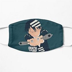 Soul Eater Face Masks - Soul Eater - Death the Kid  Flat Mask RB1204