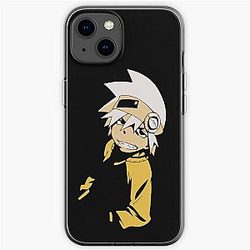 Soul Eater Cases - Soul Eater Evans iPhone Soft Case RB1204