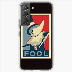 Soul Eater Cases - Soul Eater Anime Funny Logo Design Samsung Galaxy Soft Case RB1204