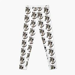 Soul Eater Leggings - soul eater Leggings RB1204