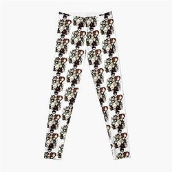 Soul Eater Leggings - soul eater Leggings RB1204