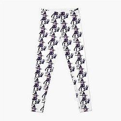 Soul Eater Leggings - soul eater Leggings RB1204