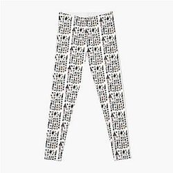 Soul Eater Leggings - soul eater Leggings RB1204
