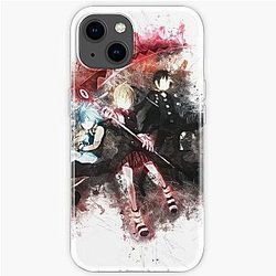Soul Eater Cases - Soul Eater iPhone Soft Case RB1204