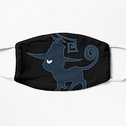 Soul Eater Face Masks - Soul Eater Blair Cat Flat Mask RB1204