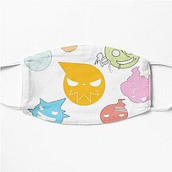 Soul Eater Face Masks - Soul Eater Souls Flat Mask RB1204