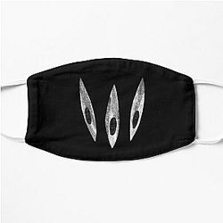 Soul Eater Face Masks - Kishin Eyes Madness Insanity | Soul Eater | Asura Flat Mask RB1204