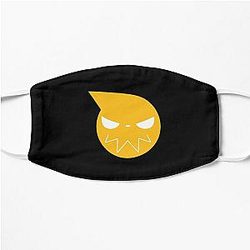 Soul Eater Face Masks - BEST SELLER - Soul Eater Soul Merchandise Flat Mask RB1204