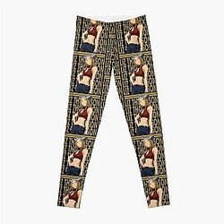 Soul Eater Leggings - Action Anime Soul Eater RB1204
