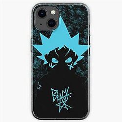 Soul Eater Cases - Black star form "Soul Eater" iPhone Soft Case RB1204