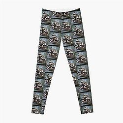 Soul Eater Leggings - soul eater Leggings RB1204