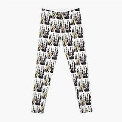 Soul Eater Leggings - soul eater Leggings RB1204