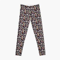 Soul Eater Leggings - soul eater Leggings RB1204