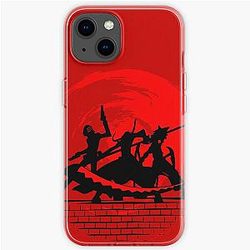 Soul Eater Cases - Soul Eater iPhone Soft Case RB1204