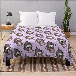 Soul Eater Blanket - Baby Soul Eater Mini [Terraria] Throw Blanket RB1204