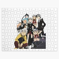 Soul Eater Puzzles - soul eater Jigsaw Puzzle RB1204