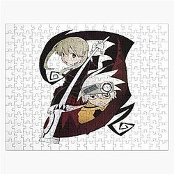 Soul Eater Puzzles - soul eater Jigsaw Puzzle RB1204