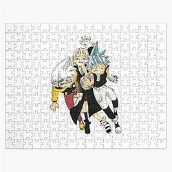 Soul Eater Puzzles - soul eater Jigsaw Puzzle RB1204