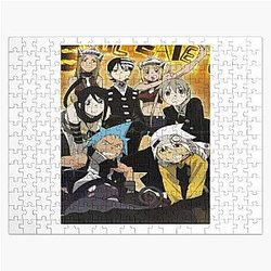 Soul Eater Puzzles - soul eater Jigsaw Puzzle RB1204