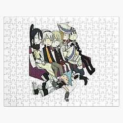 Soul Eater Puzzles - soul eater Jigsaw Puzzle RB1204