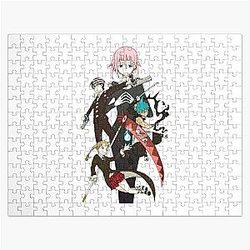 Soul Eater Puzzles - soul eater Jigsaw Puzzle RB1204
