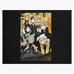 Soul Eater Puzzles - soul eater  Jigsaw Puzzle RB1204