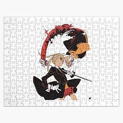 Soul Eater Puzzles - soul eater Jigsaw Puzzle RB1204
