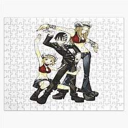 Soul Eater Puzzles - soul eater Jigsaw Puzzle RB1204