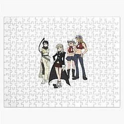 Soul Eater Puzzles - soul eater Jigsaw Puzzle RB1204