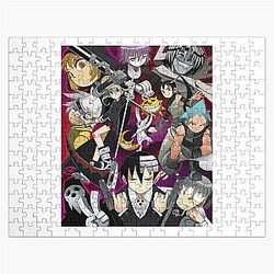 Soul Eater Puzzles - soul eater Jigsaw Puzzle RB1204