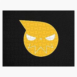 Soul Eater Puzzles - BEST SELLER - Soul Eater Soul Merchandise Jigsaw Puzzle RB1204
