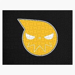 Soul Eater Puzzles - BEST SELLER - Soul Eater Soul Merchandise Jigsaw Puzzle RB1204