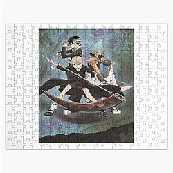 Soul Eater Puzzles - soul eater Jigsaw Puzzle RB1204