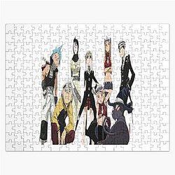 Soul Eater Puzzles - soul eater Jigsaw Puzzle RB1204