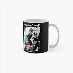 Soul Eater Mugs - Unisex, SOUL EATER RB1204