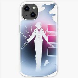 Soul Eater Cases - Soul eater Death The kid iPhone Soft Case RB1204