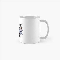 Soul Eater Mugs - DEATH THE KID (Soul Eater) Classic Mug RB1204