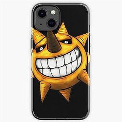 Soul Eater Cases - Soul eater iPhone Soft Case RB1204