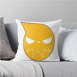 Soul Eater Pillows - soul eater Throw Pillow RB1204