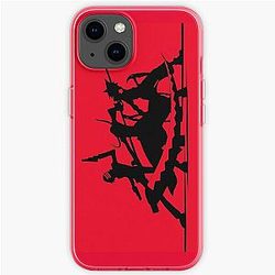 Soul Eater Cases - Soul eater iPhone Soft Case RB1204